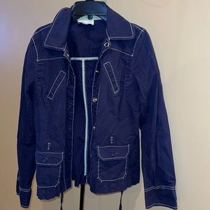 Light weight jacket